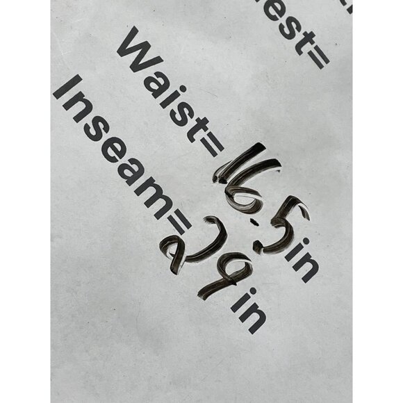 American Eagle Outfitters Joggers Size Large Pull On Drawstring Sweatpants Gray - Picture 6 of 6